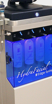 HydraFacial treatment