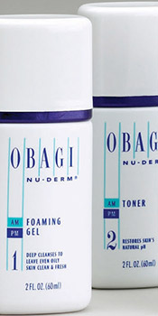 Nu-Derm Obagi Creams