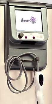 Thermage treatment