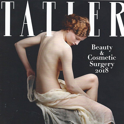 Tatler 2018 Career Woman