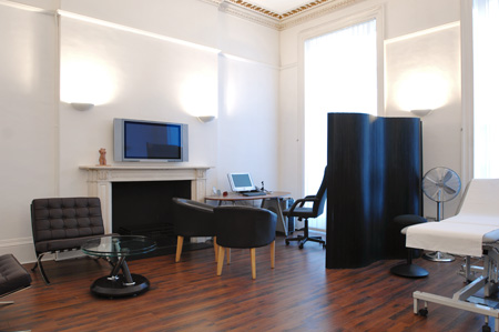 Cosmetic Solution office