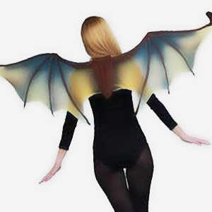 Battling Batwings: as numbers of women seeking solutions to flabby upper arms skyrocket, Angelica discusses causes and cures
