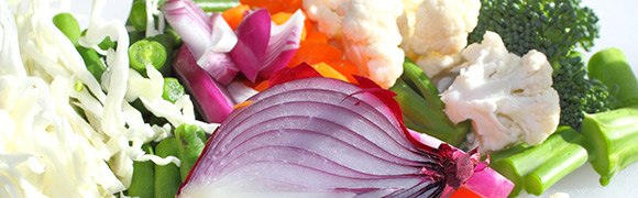 Sulphur Rich Foods