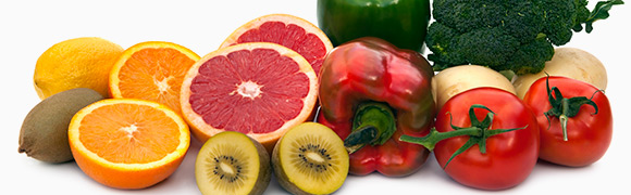 Vitamin C Rich Foods