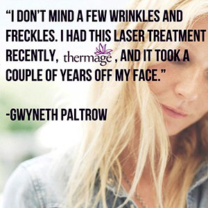 Thermage, new-age skin tightening leads the way in the battle against ageing