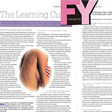 Breast augmentation has become the singular most popular cosmetic procedure over the last five years.