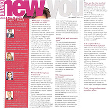 Angelica Kavouni answers your questions on breast surgery