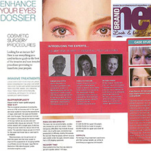 Guide to the best of invasive and non-invasive procedures promising to transform your eyes