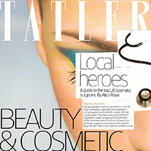 Local heroes, a guide to the top UK cosmetic surgeons