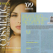 Breast and body surgery, the options