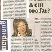 A cut too far: the rise in cosmetic surgery on female genitalia