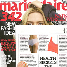 Health secrets the experts live by