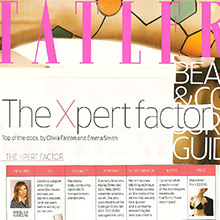 Beauty and cosmetic surgery guide the Xpert factor