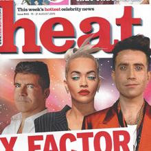 Er, Angelina Jolie, what's happened to your neck?