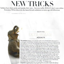 New tricks, best of excess baggage AQUALYX