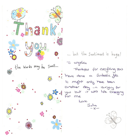 Greeting card