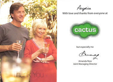 Greeting card