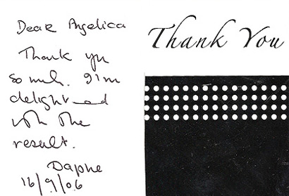 Greeting card