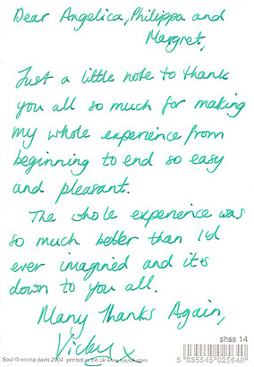 Greeting card