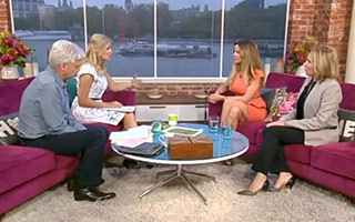 Ms Angelica Kavouni on This Morning - When should doc say no