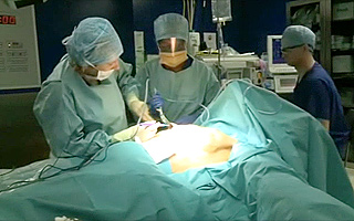 Ms Angelica Kavouni on Channel 4's Bodyshockers