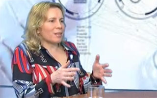 Watch Angelica on Greek TV channel talking about nonsurgical anti-ageing techniques and the 'Career Facelift™'