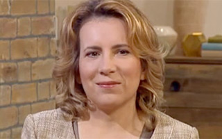 Ms Angelica Kavouni on ITv's This Morning
